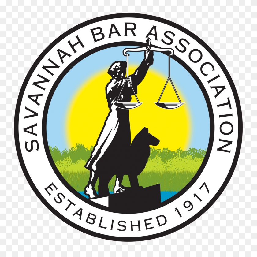 1280x1280 History Of Savannah Bar Association - 8th Amendment Clipart