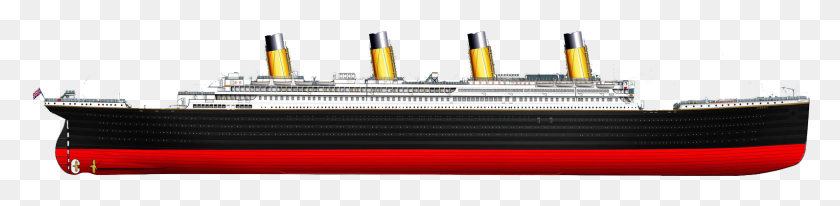 1594x299 Historia Del Titanic - Titanic Png
