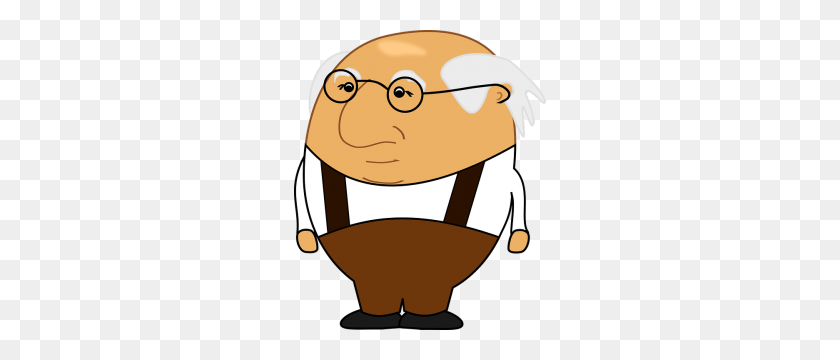 252x300 History Of This Old Man Song - Rhyme Clipart
