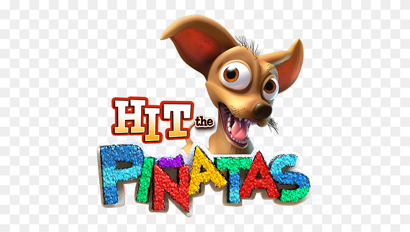 470x416 Hit - Piñata Mexicana Clipart