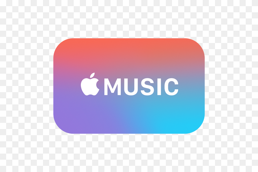 500x500 Хит Ежедневно Мельница Двойных Слухов - Значок Apple Music Png