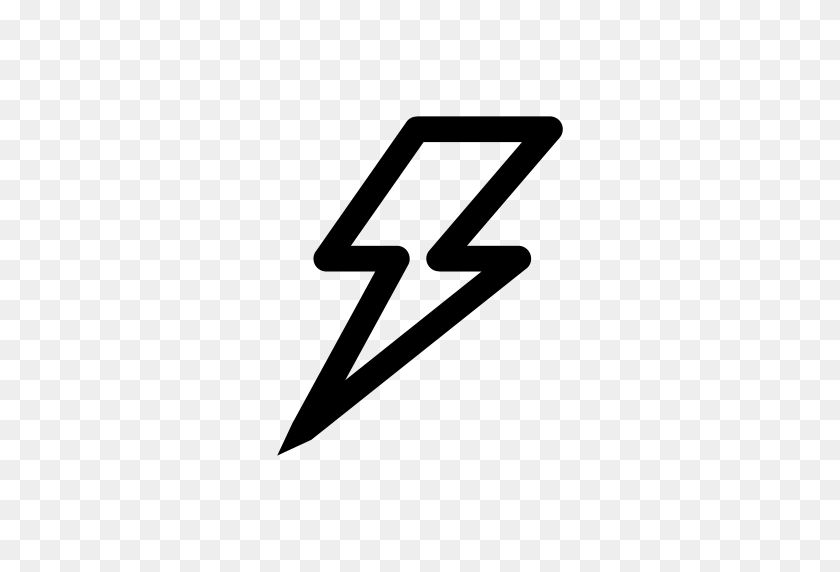 512x512 Hk Thunder Icon With Png And Vector Format For Free Unlimited - Thunder Logo Png