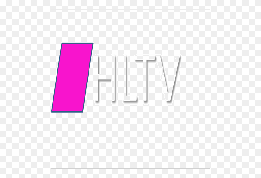 512x512 Магазин Приложений Hltv Для Android - Png С Фиолетовыми Бликами