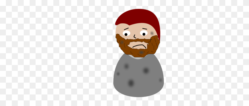 267x299 Hobo Clipart Gallery Images - Homeless Person Clipart