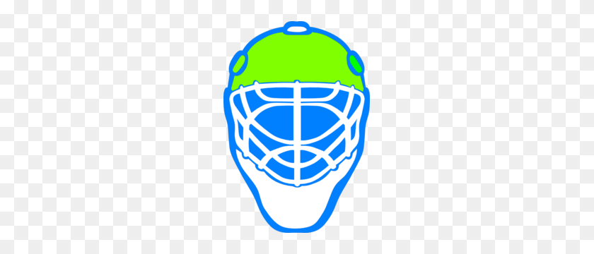 207x300 Hockey Mask Clip Art - Hockey Mask Clipart