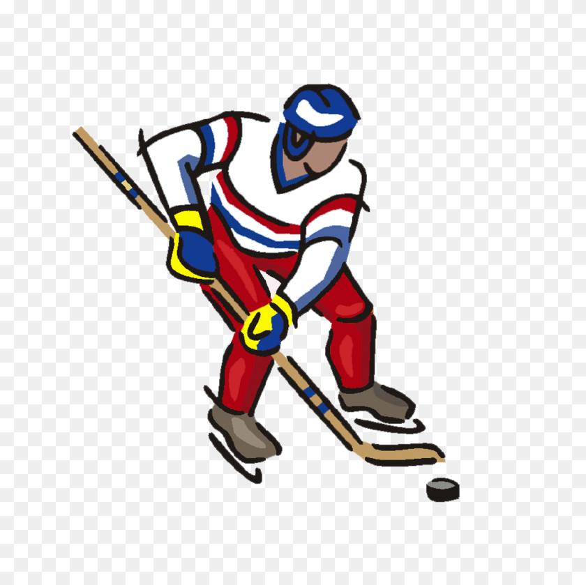 1000x1000 Jugador De Hockey Colgador De Puerta Mandys Moon Regalos Personalizados - Jugador De Hockey Png