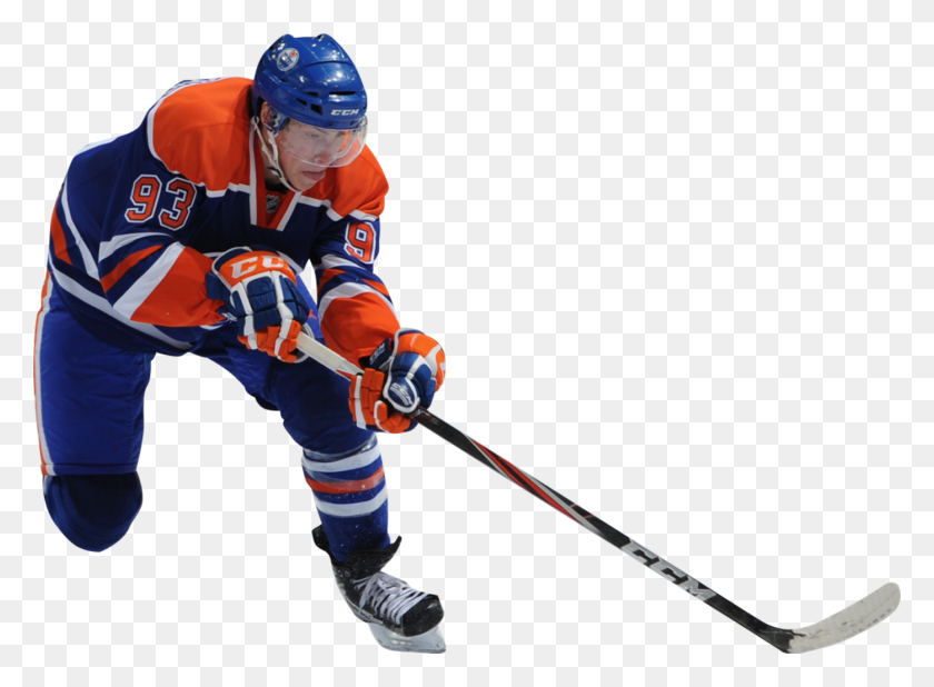 1397x1000 Hockey Png Transparent Images - Hockey Player Clipart
