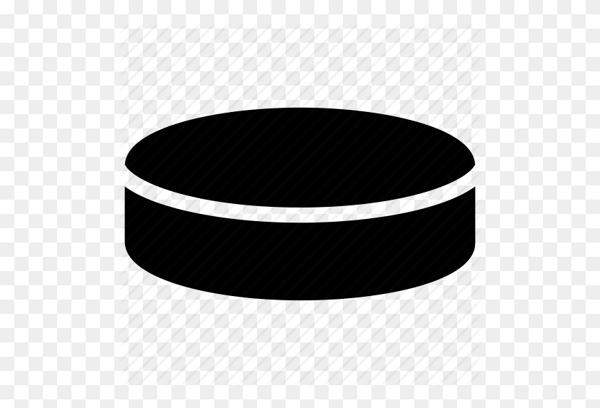 512x512 Hockey Puck Images Free Download Clip Art - Hockey Puck Clipart