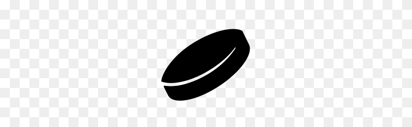 200x200 Hockey Puck Png Black And White Transparent Hockey Puck Black - Hockey Puck PNG
