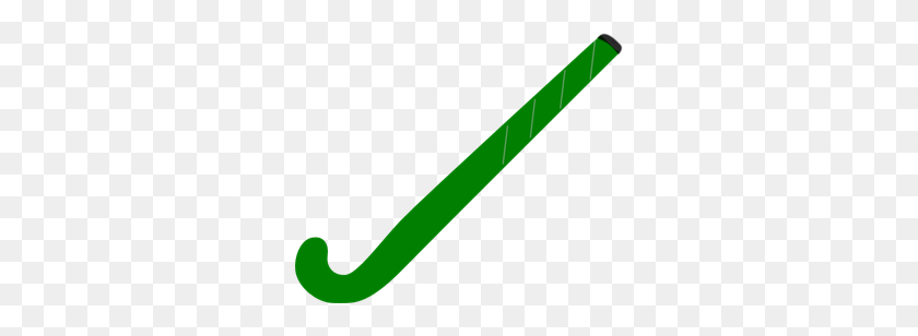 300x248 Hockey Stick Green Png Clip Arts For Web - Hockey Stick PNG