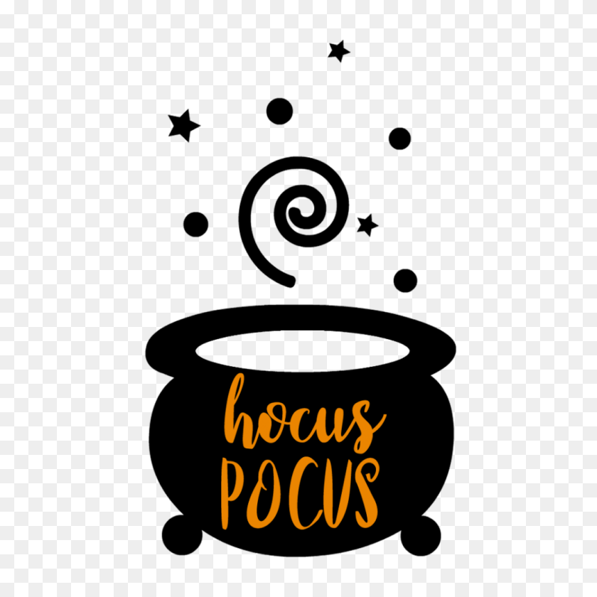 1024x1024 Hocus Pocus Halloween Free - Hocus Pocus PNG
