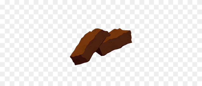 300x300 Hodmedods Beany Chocolate Brownies Unicorn Grocery - Brownies PNG