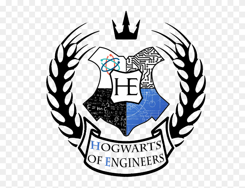 2048x1536 Hogwarts Of Engineers - Hogwarts Logo PNG
