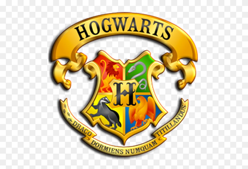 512x512 Escuela Hogwarts - Hogwarts Png