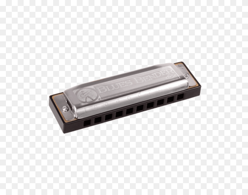 600x600 Hohner Enthusiast Series Blues Bender Armónica - Armónica Png
