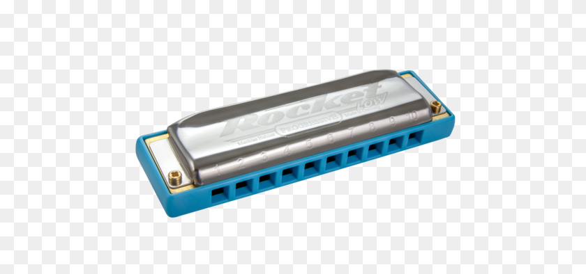 500x334 Hohner Rocket Low Tuned Harmonica Includes Free Usa Shipping - Harmonica PNG