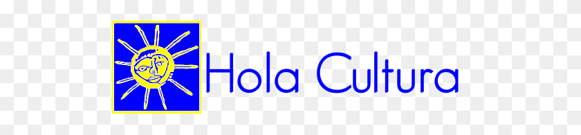 520x135 Hola Cultura Dc Latino Arts + Culture - Hola Png