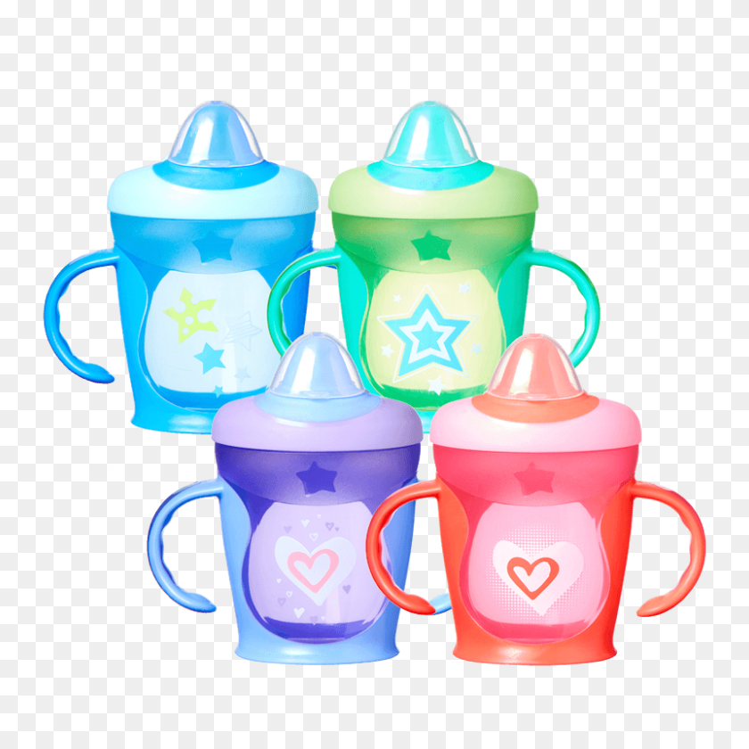 800x800 Hold Tight Trainer Sippee Cups Tommee Tippee - Sippy Cup Clipart