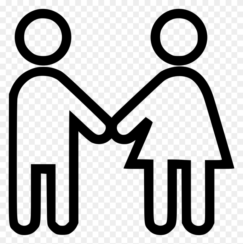980x984 Holding Hands Png Icon Free Download - Holding Hands PNG