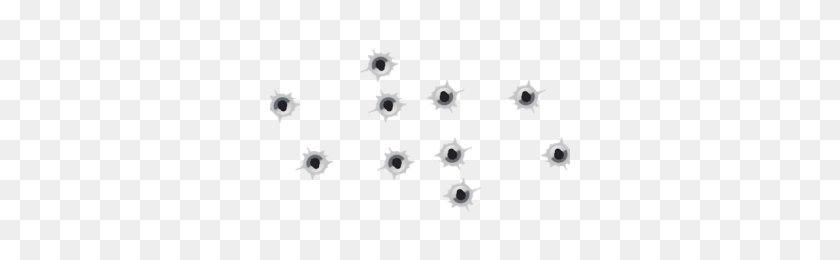300x200 Holes Png Png Image - Bullet Holes PNG