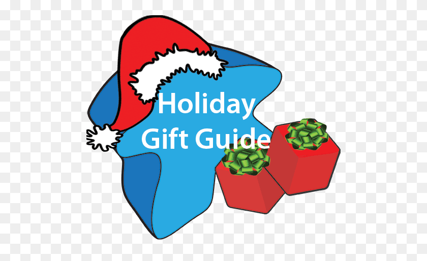 500x454 Holiday Board Game Shopping Guide - Family Fun Night Clipart