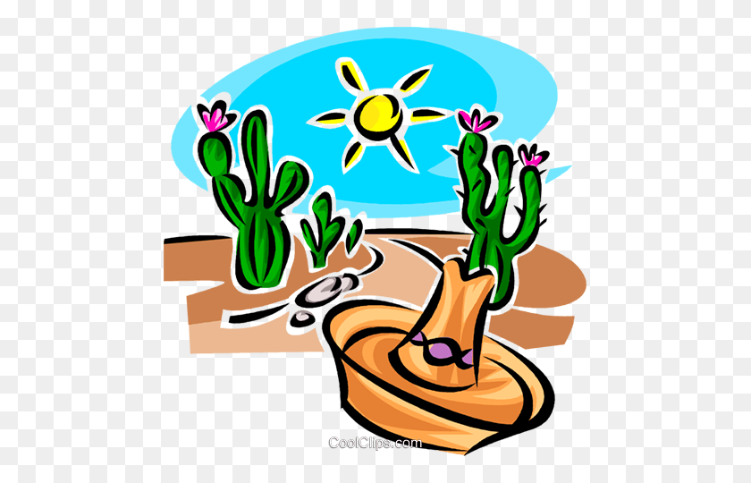 473x480 Holiday Cactus Clipart Free Clipart - Cute Cactus Clipart