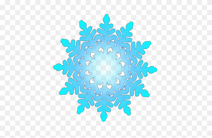 473x489 Holiday Clipart Snowflake - Snowman Border Clipart