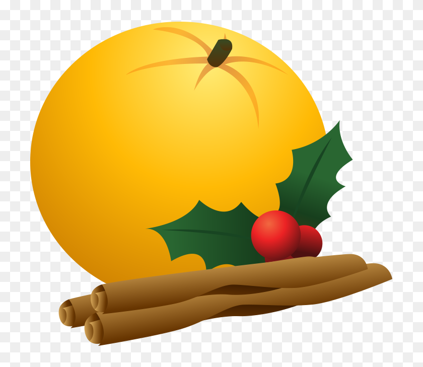 747x669 Holiday Fruits Clipart - Fruits Clipart Images