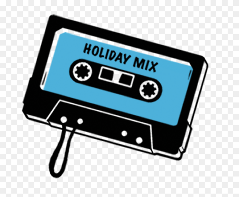 724x632 Holiday Hosting Hacks - Mixtape Clipart