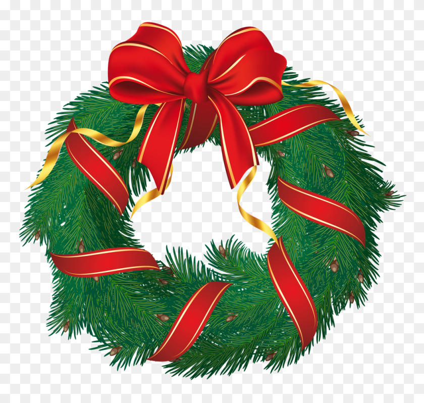 980x928 Holiday Wreath Making Workshop - Holiday Wreath Clip Art