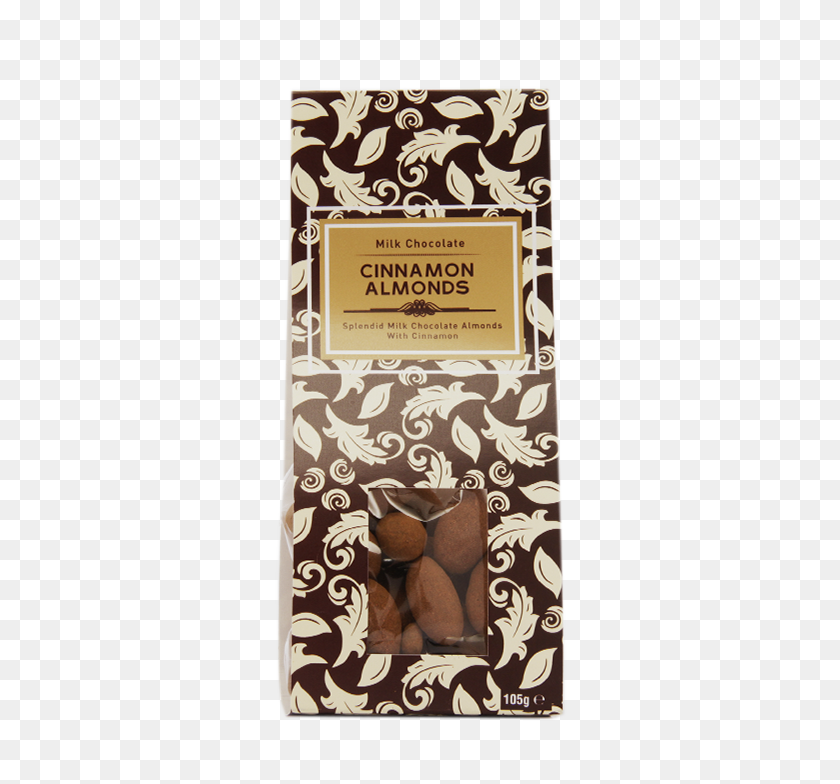 724x724 Holland Barrett Milk Chocolate Cinnamon Almonds Milk Chocolate - Chocolate Bar PNG