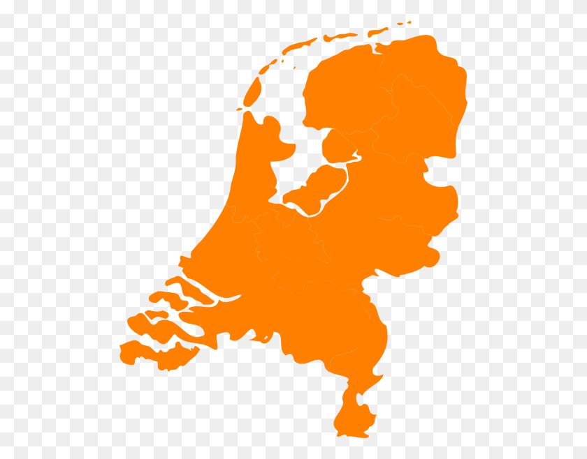 498x598 Holland Orange Clip Art - Netherlands Clipart