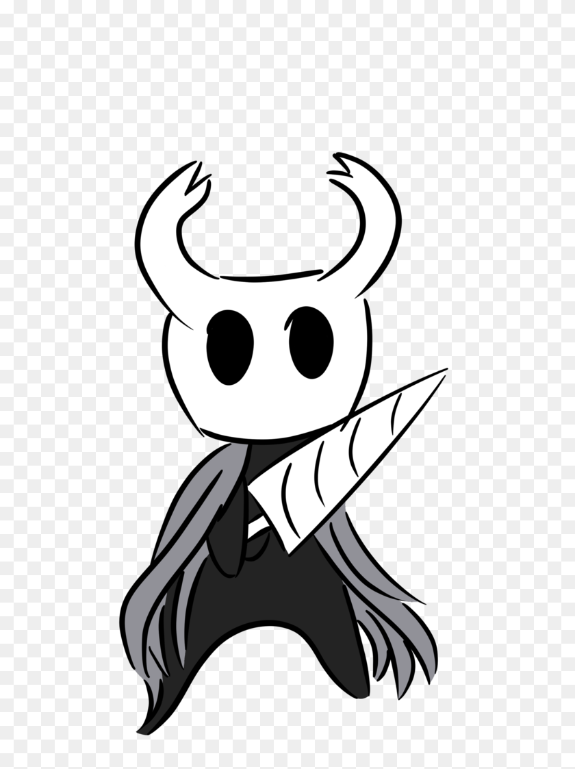 752x1063 Hollow Knight - Hollow Knight PNG