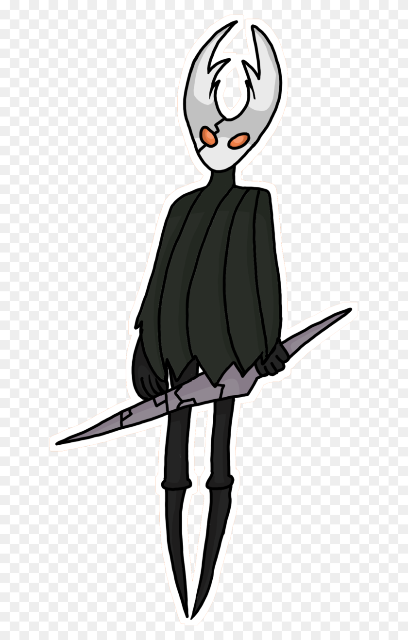 635x1258 Hollow Knight - Hollow Knight PNG