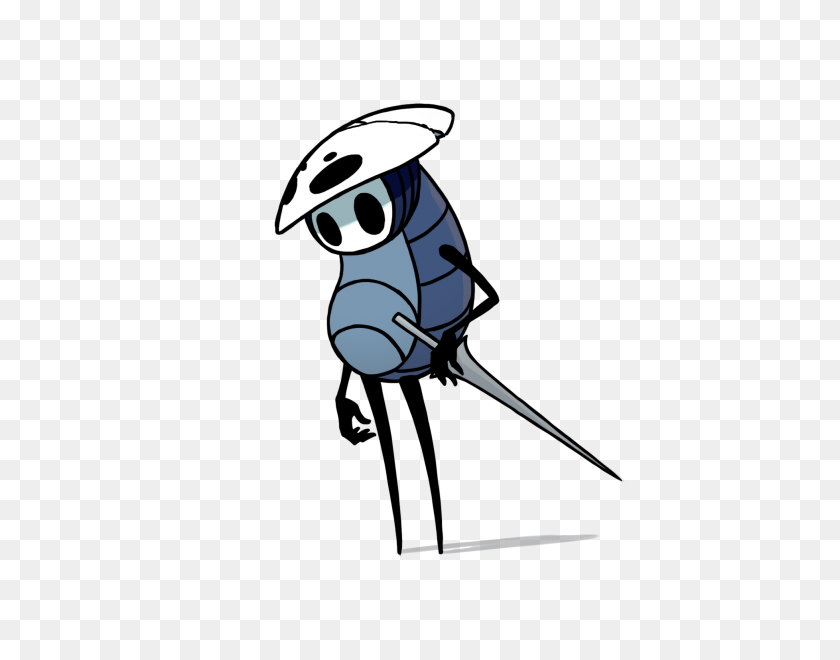 488x600 Hollow Knight Render - Hollow Knight PNG