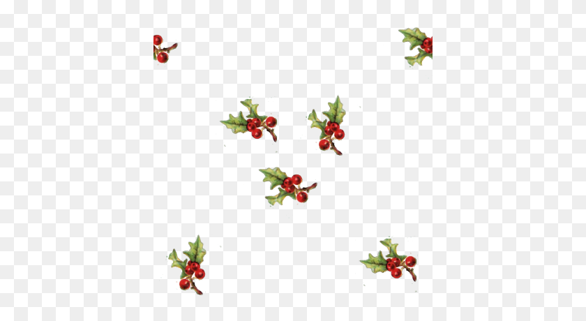 400x400 Holly Clipart Free Clipart - Holly Berry Clipart