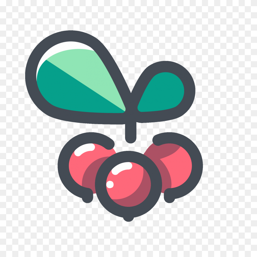 1600x1600 Holly Icon - Holly Leaves PNG