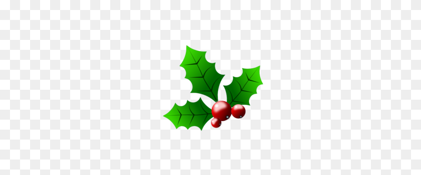 300x291 Holly With Berries Clip Art - Holly Berry Clipart
