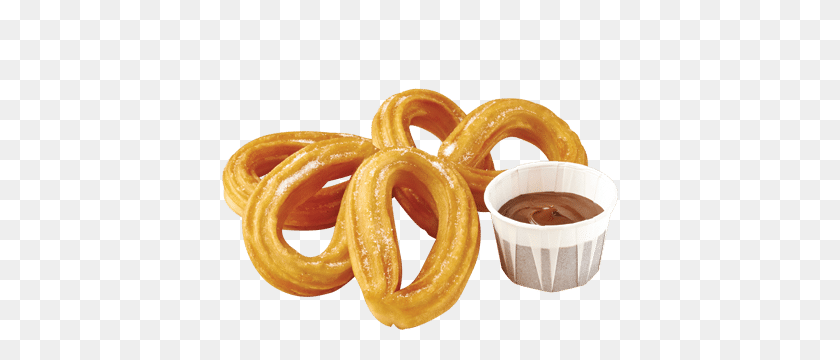 396x300 Holly's Diner - Churros PNG