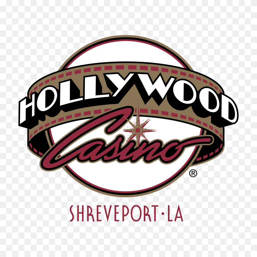 2400x2400 Hollywood Casino Logo Png Transparent Vector - Hollywood PNG