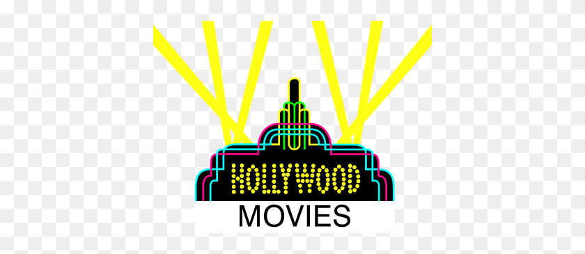 400x305 Hollywood Clipart Clip Art Images - Sing Movie Clipart