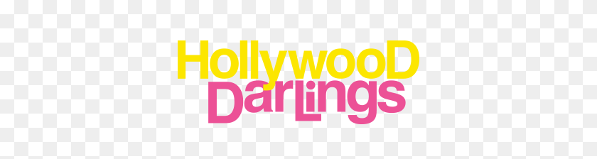 340x164 Hollywood Darlings - Hollywood PNG