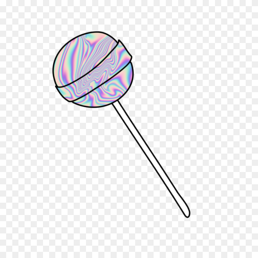 2289x2289 Holo Hologram Tumblr Aesthetic Candy Cute Pastel - Tumblr Aesthetic PNG