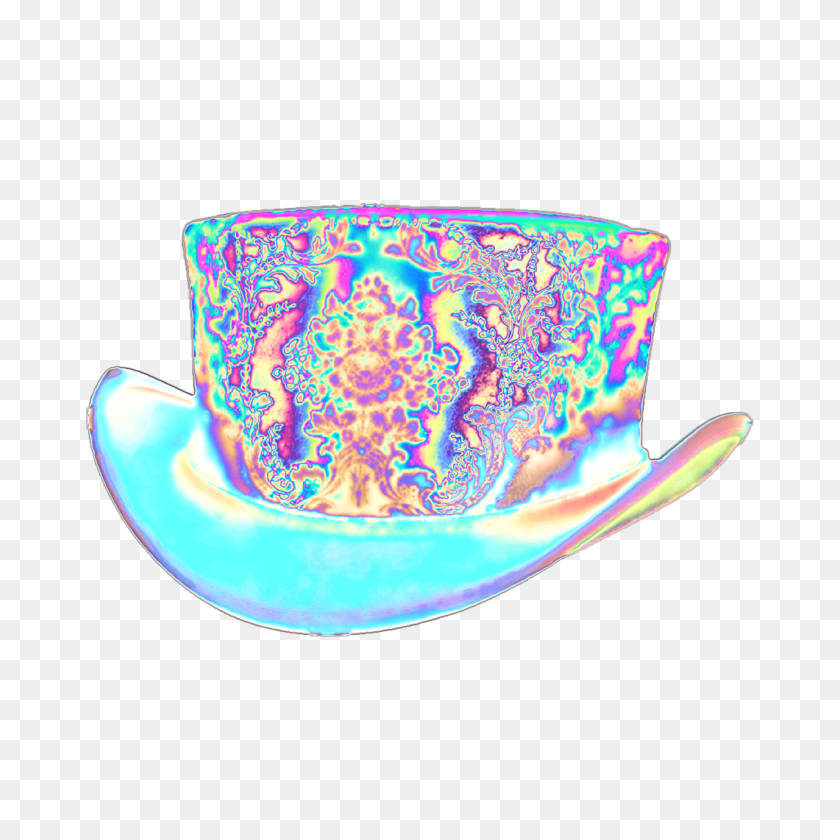 1280x1280 Holo Holographic Vaporwave Aesthetic Tumblr Pictures - Tumblr PNG Transparency