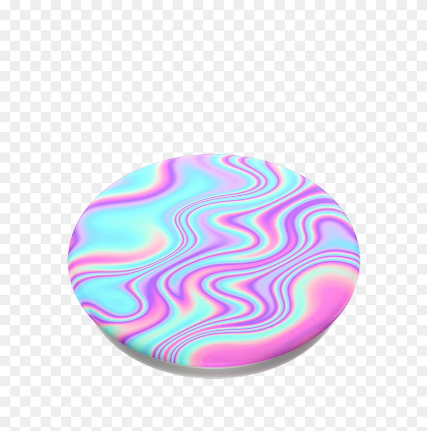 989x1000 Holographic Popsockets Popgrip Popsockets United Kingdom - Holographic PNG