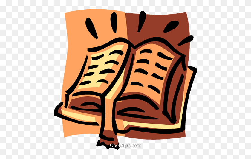 480x474 Библия Роялти Бесплатно Векторные Иллюстрации - Библия Клипарт