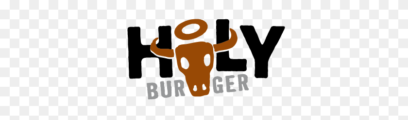 340x189 Holy Burger - Burger And Fries Clipart