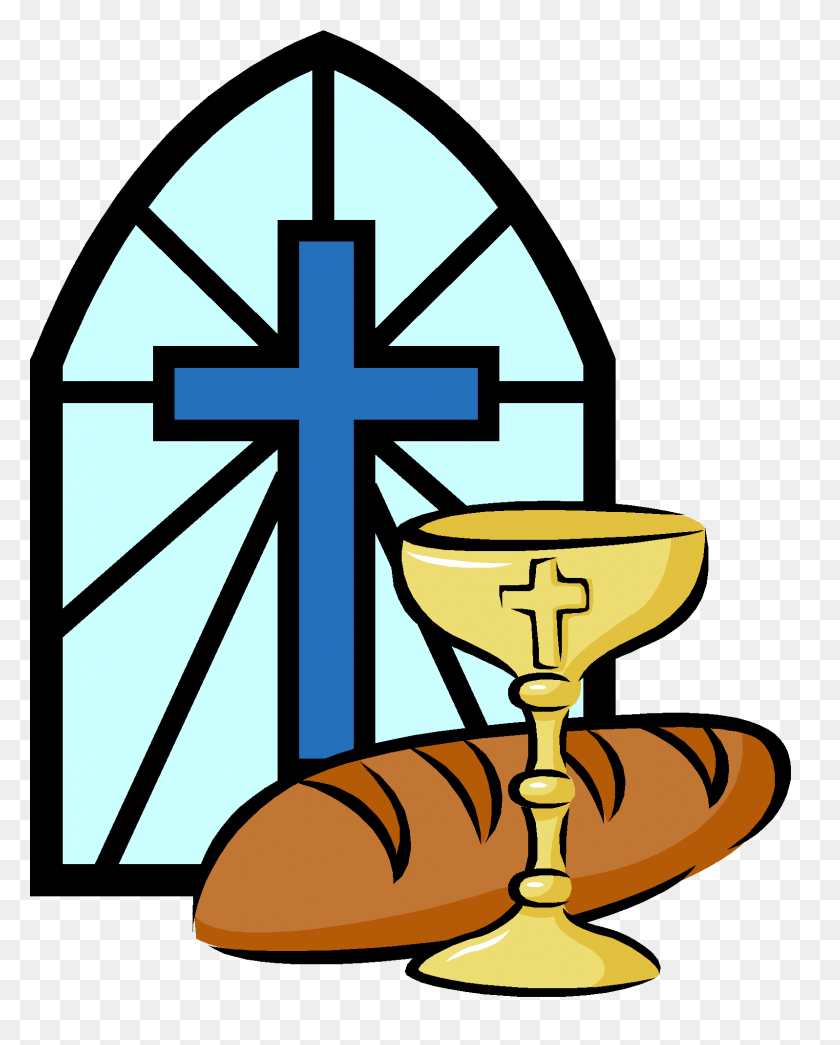 1597x2017 Holy Communion Bread And Wine Ministers The Eucharist Free Image - Free First Communion Clip Art