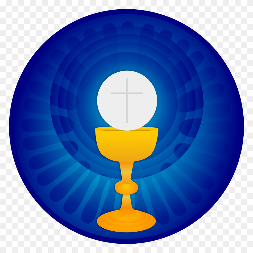 2400x2400 Holy Eucharist Icons Png - Holy PNG