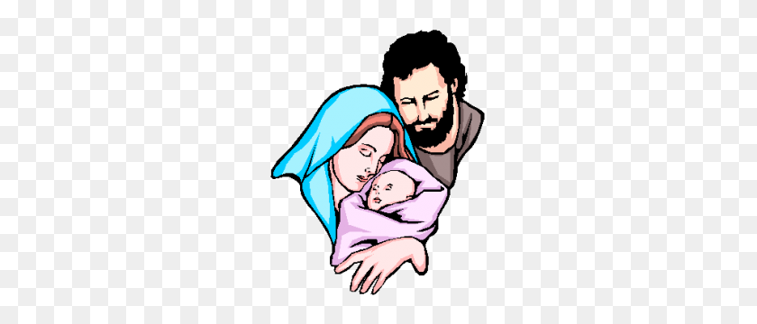 240x300 Holy Family Clip Art Clipart Collection - Family Picture Clipart